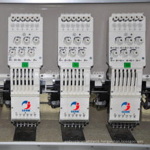 Multi-heads high speed embroidery machine for sell
